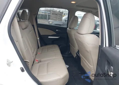 2016 Honda Cr-V Ex-L из США, поврежденный, VIN 5J6RM4H72GL002971